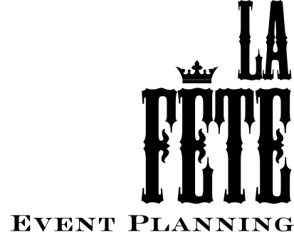 logo la fete negro